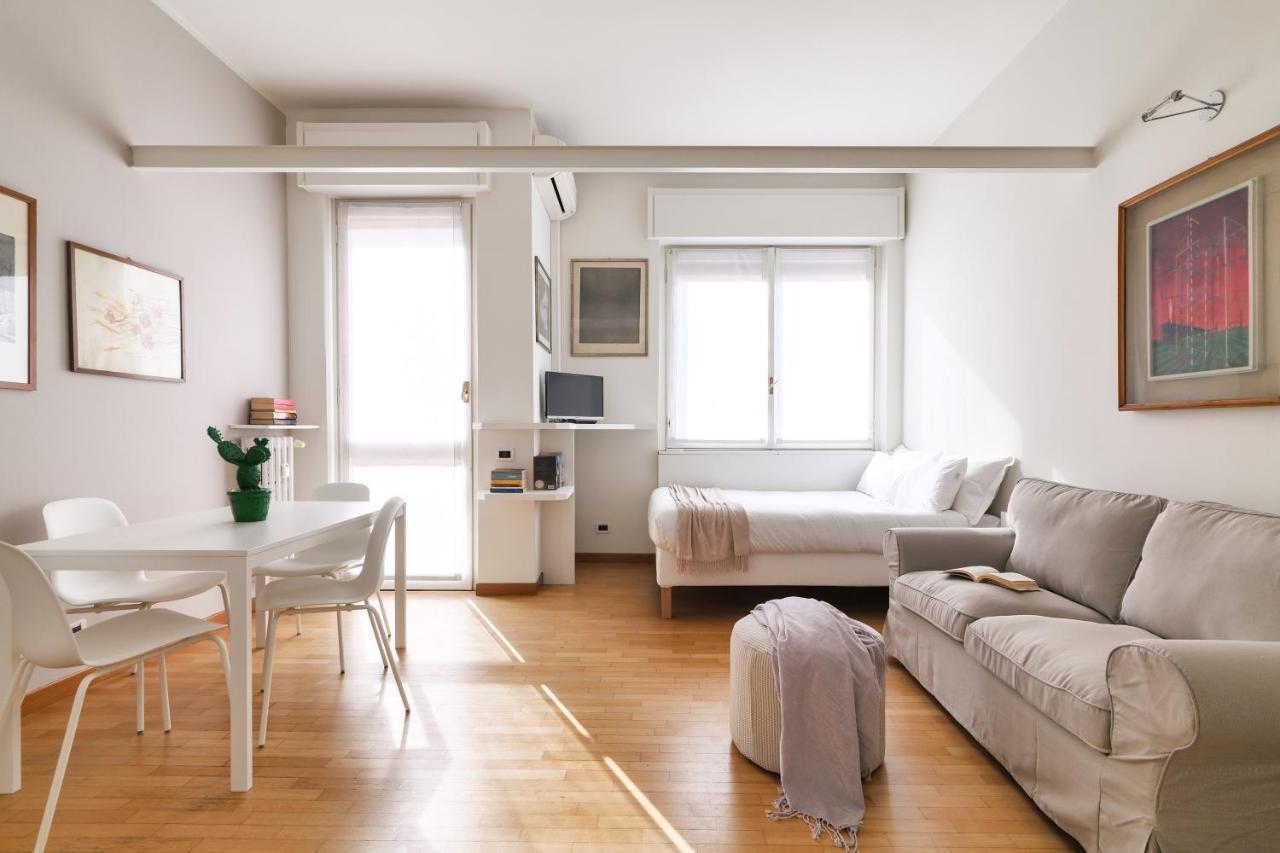 Contempora Apartments - Palermo 14 Milano Dış mekan fotoğraf