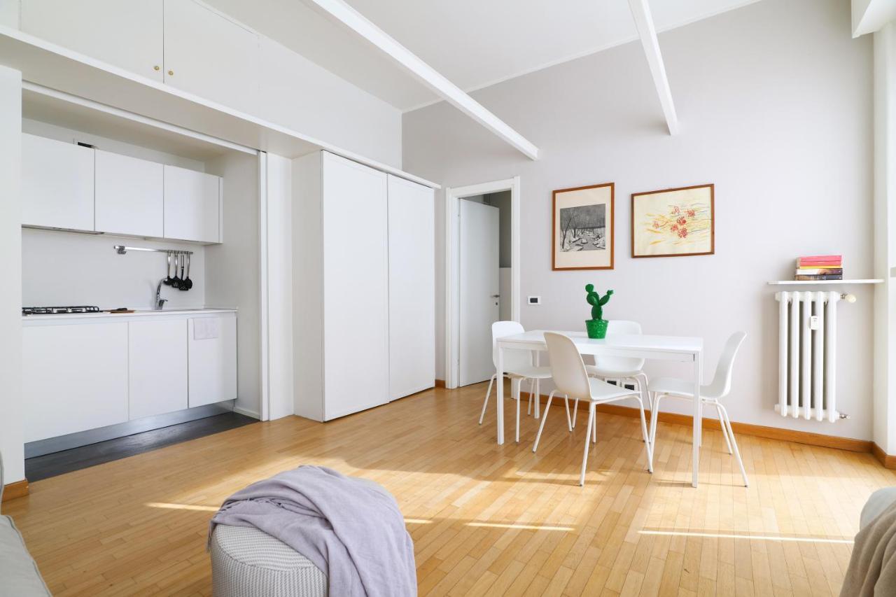 Contempora Apartments - Palermo 14 Milano Dış mekan fotoğraf